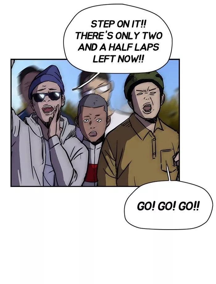 Wind Breaker Chapter 128 page 18