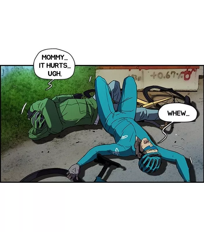 Wind Breaker Chapter 128 page 15
