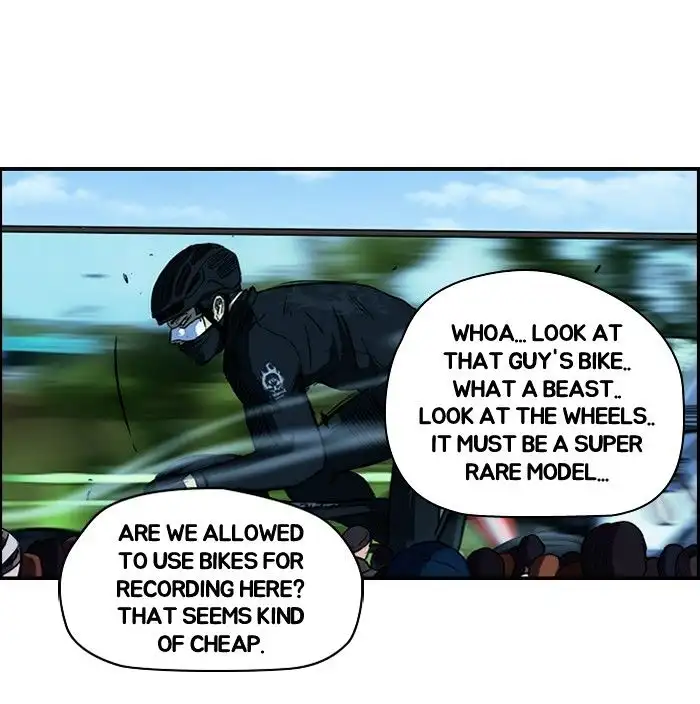 Wind Breaker Chapter 127 page 33