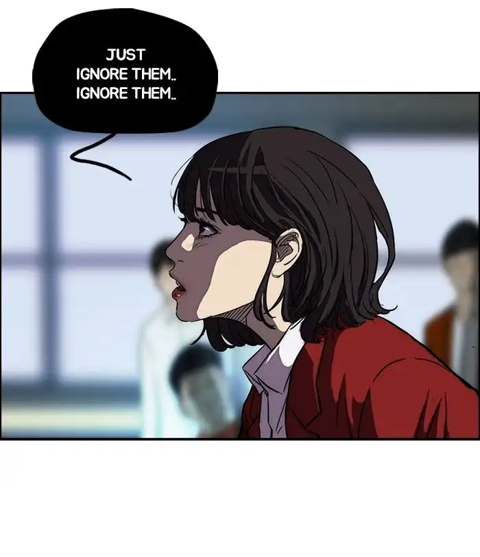 Wind Breaker Chapter 127 page 44