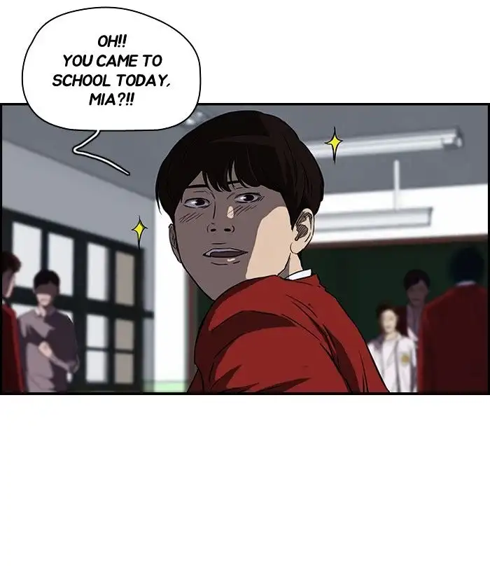 Wind Breaker Chapter 127 page 40