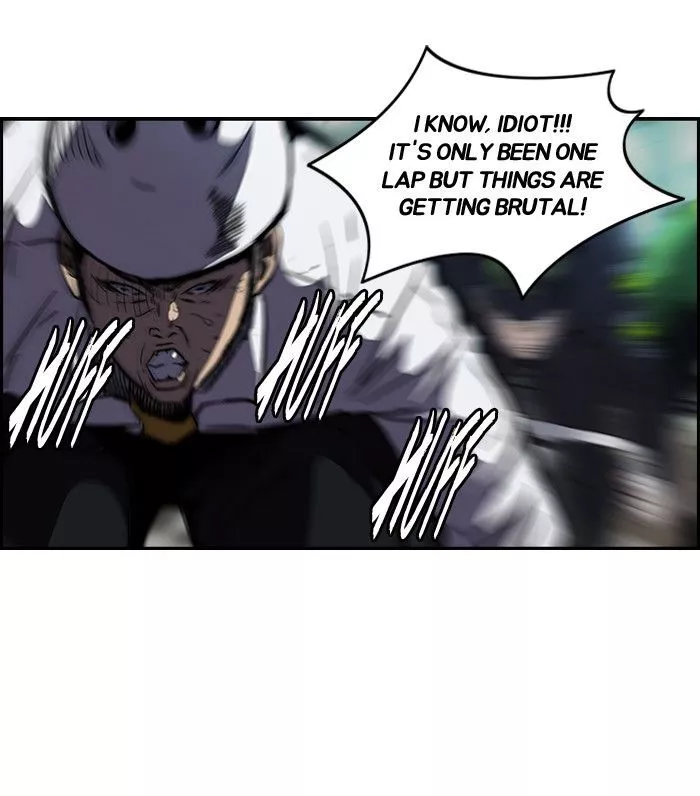 Wind Breaker Chapter 128 page 38