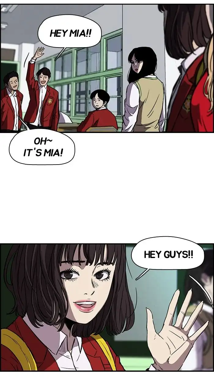 Wind Breaker Chapter 127 page 41