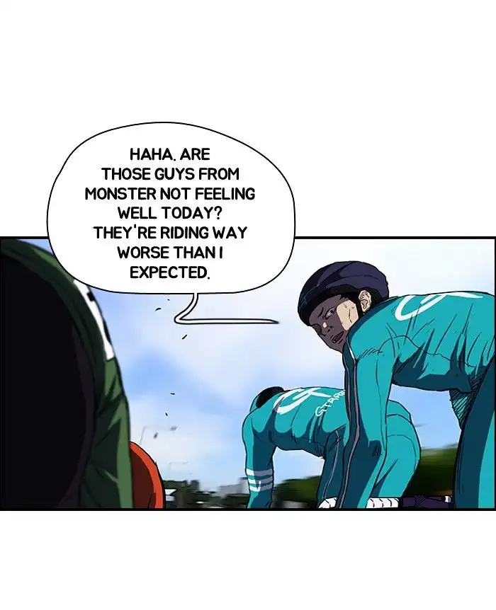 Wind Breaker Chapter 127 page 52