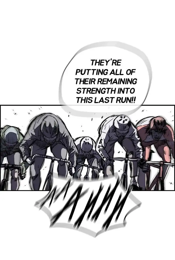 Wind Breaker Chapter 130 page 50