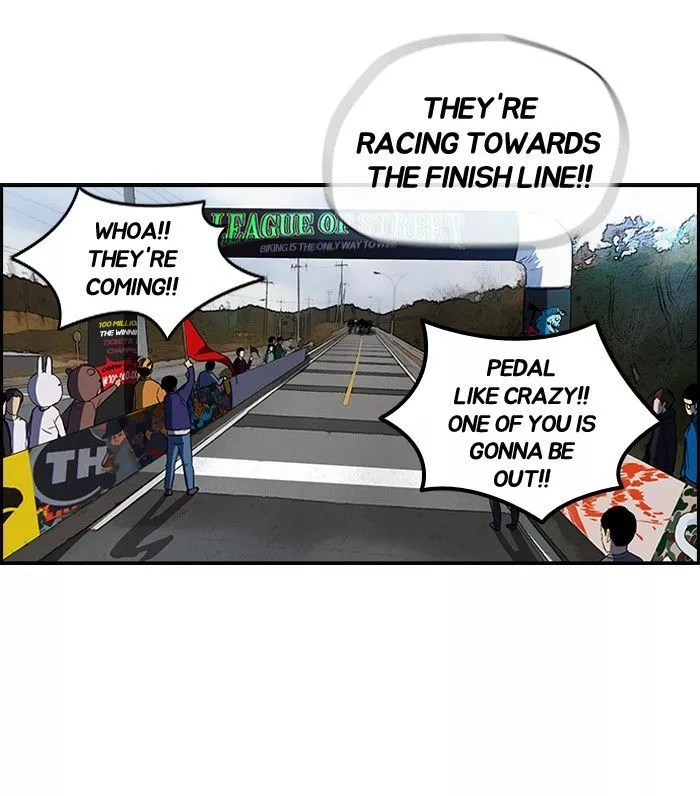 Wind Breaker Chapter 128 page 36
