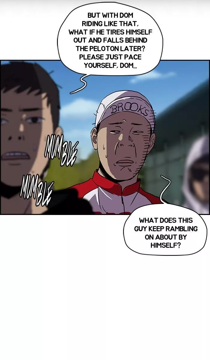 Wind Breaker Chapter 128 page 24