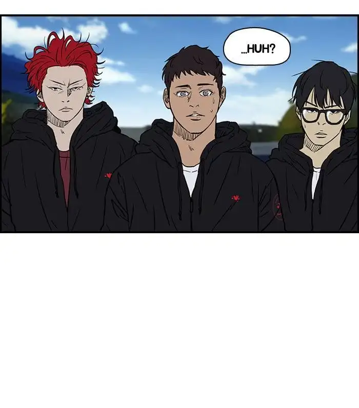 Wind Breaker Chapter 131 page 8