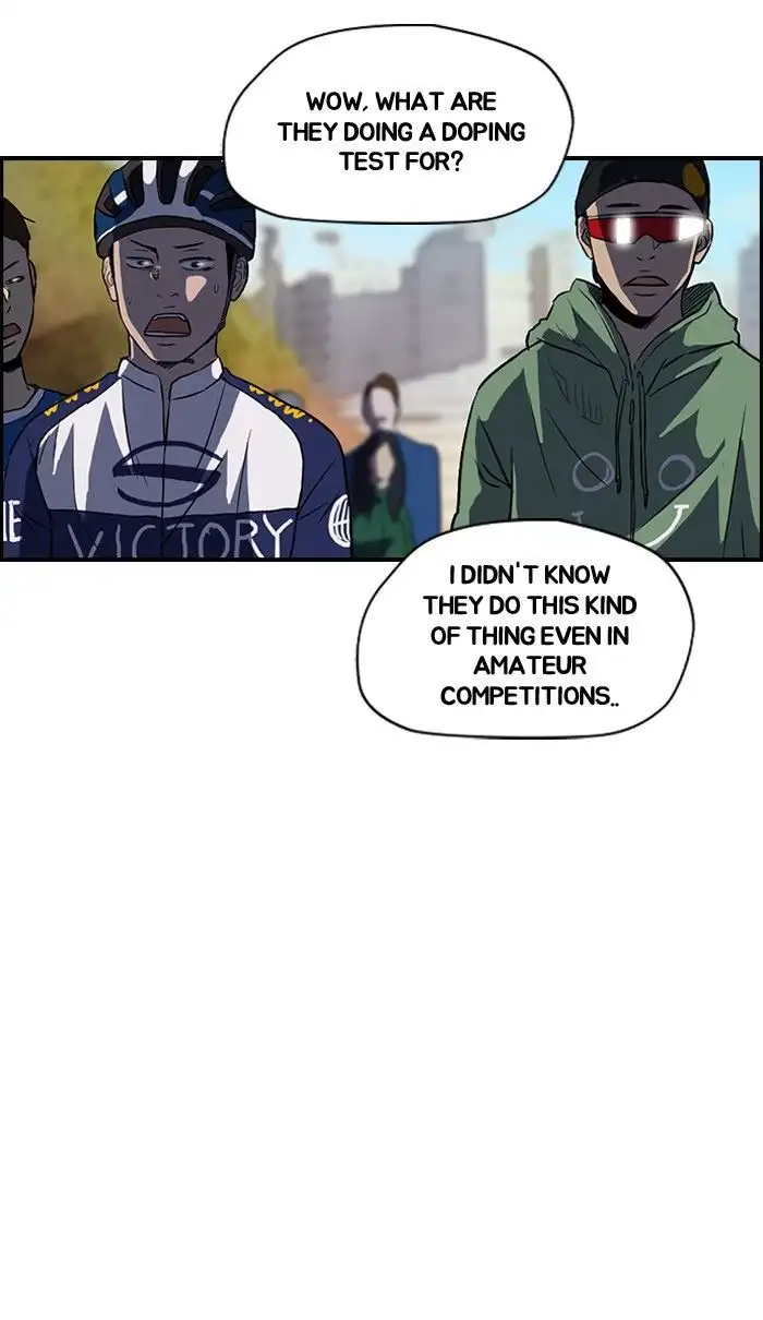 Wind Breaker Chapter 131 page 18