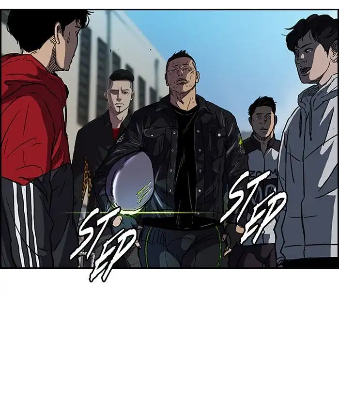 Wind Breaker Chapter 131 page 9
