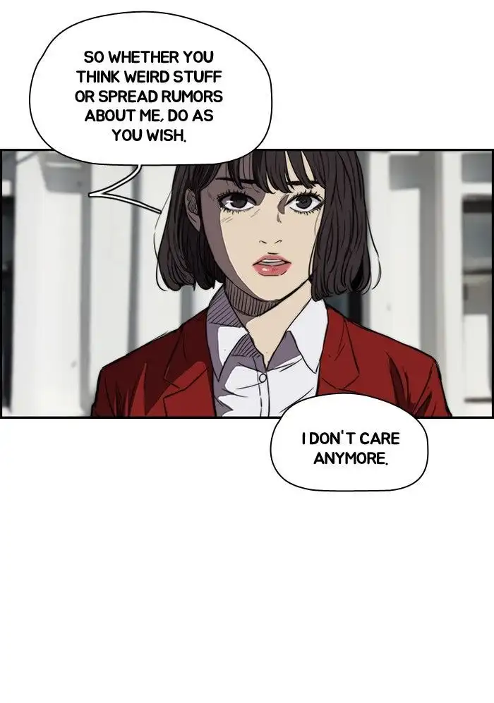Wind Breaker Chapter 131 page 57