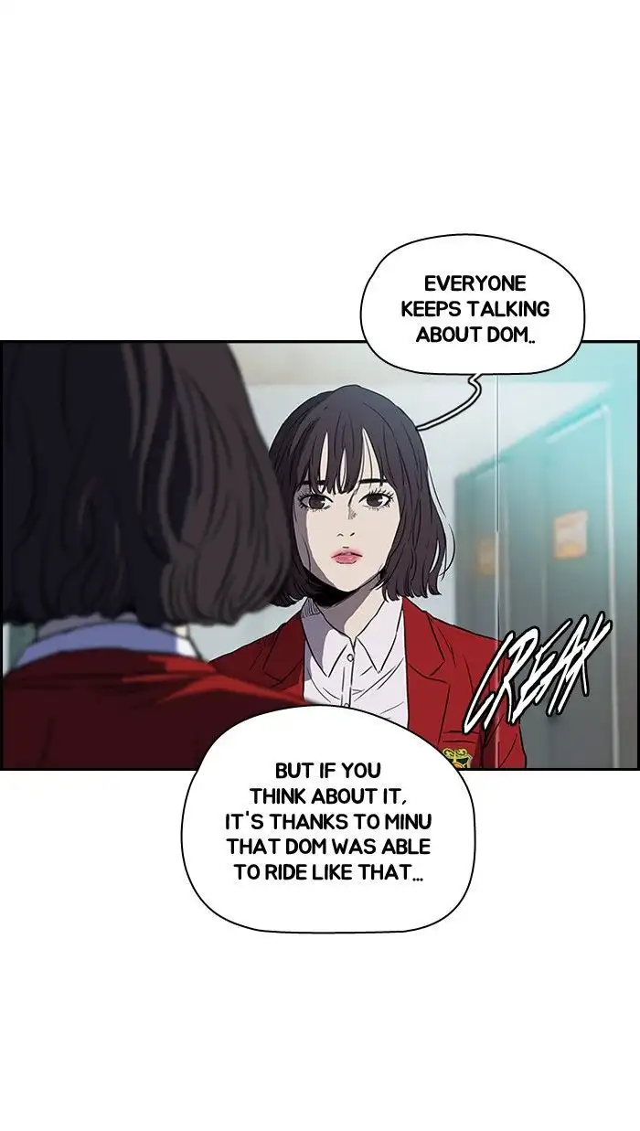 Wind Breaker Chapter 131 page 37