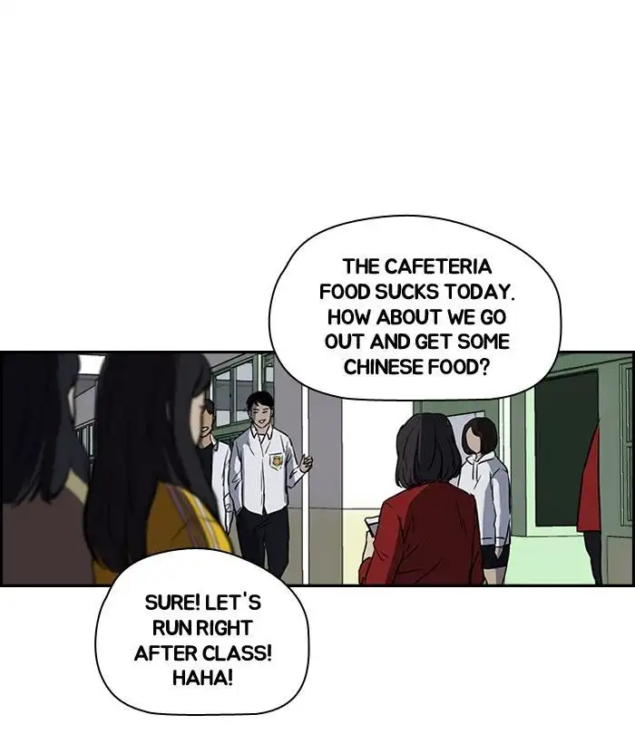 Wind Breaker Chapter 131 page 42