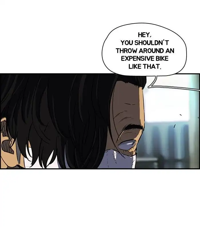 Wind Breaker Chapter 131 page 29