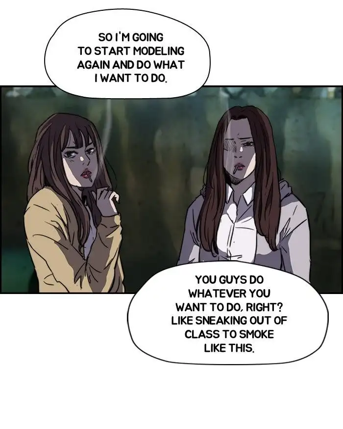 Wind Breaker Chapter 131 page 55