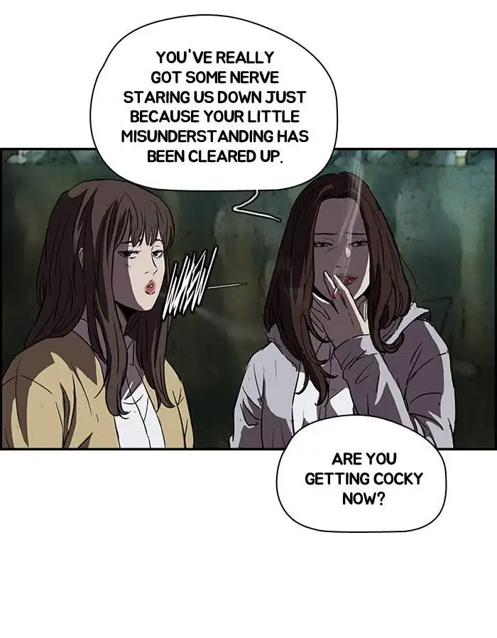 Wind Breaker Chapter 131 page 51
