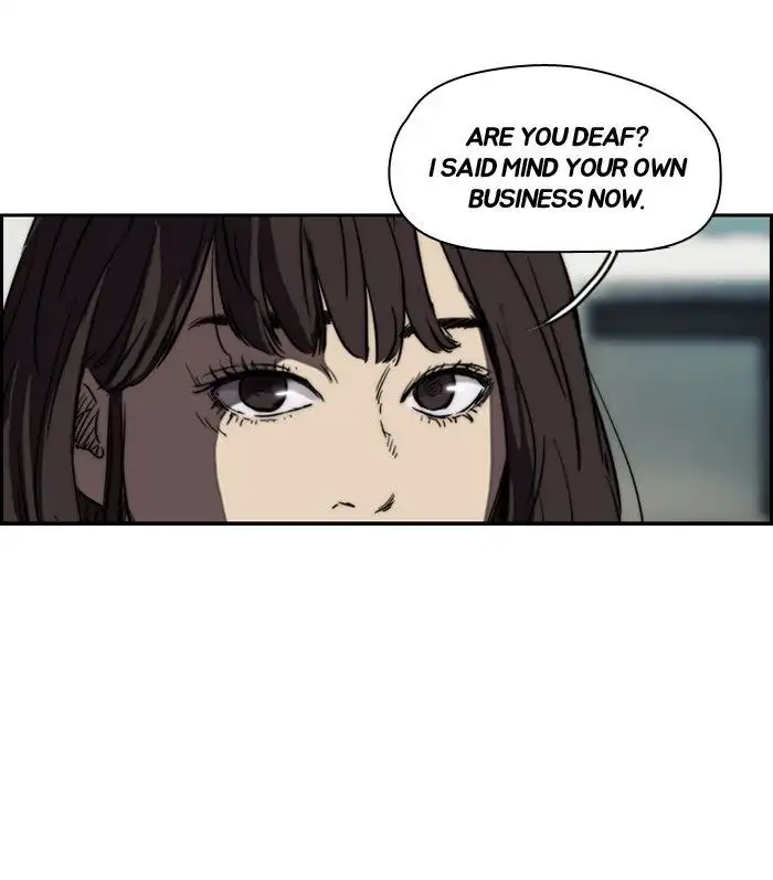Wind Breaker Chapter 131 page 59
