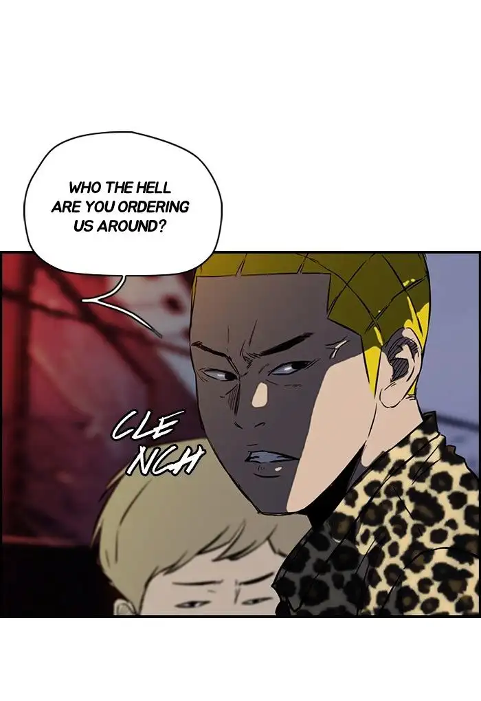 Wind Breaker Chapter 134 page 24