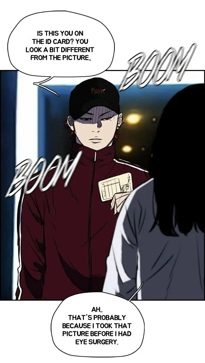 Wind Breaker Chapter 134 page 18
