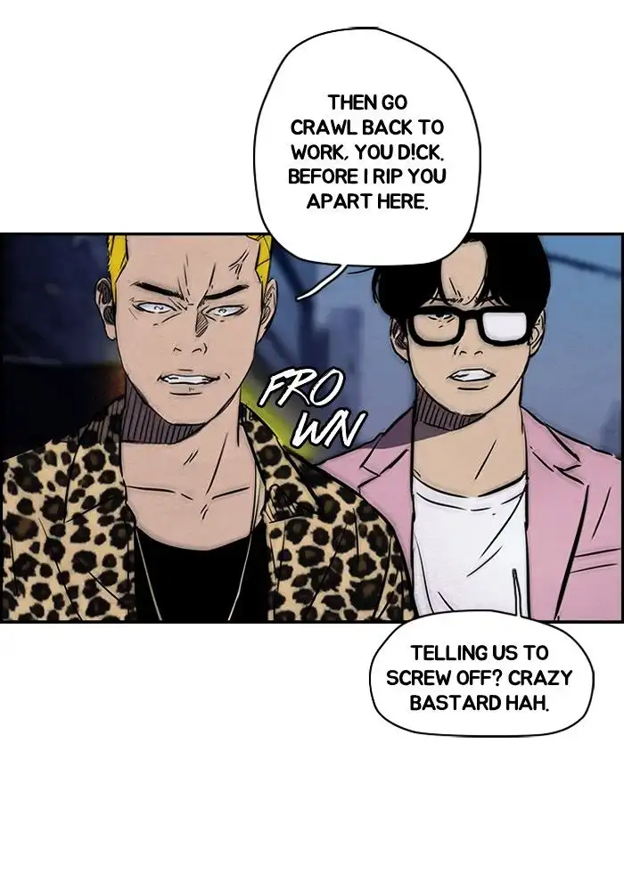 Wind Breaker Chapter 134 page 28