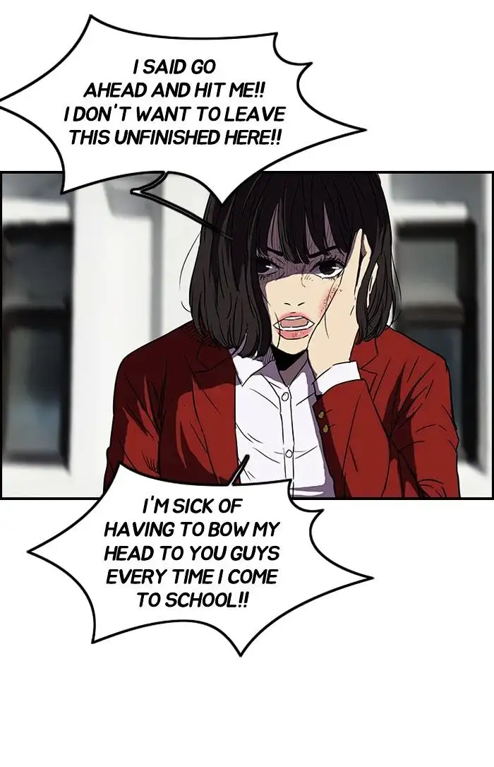 Wind Breaker Chapter 132 page 6
