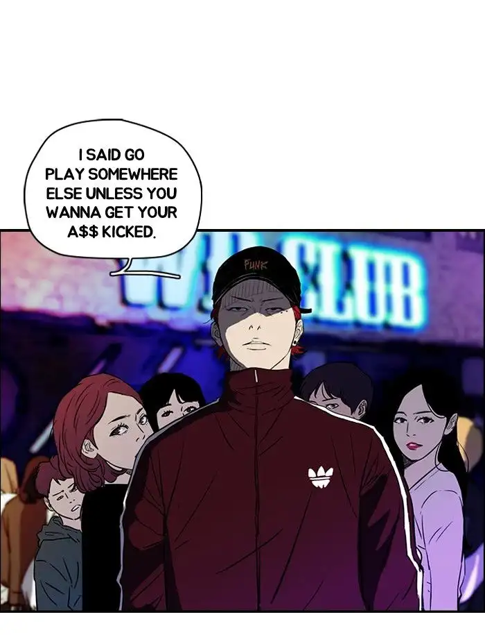 Wind Breaker Chapter 134 page 25