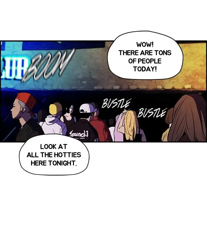 Wind Breaker Chapter 134 page 3