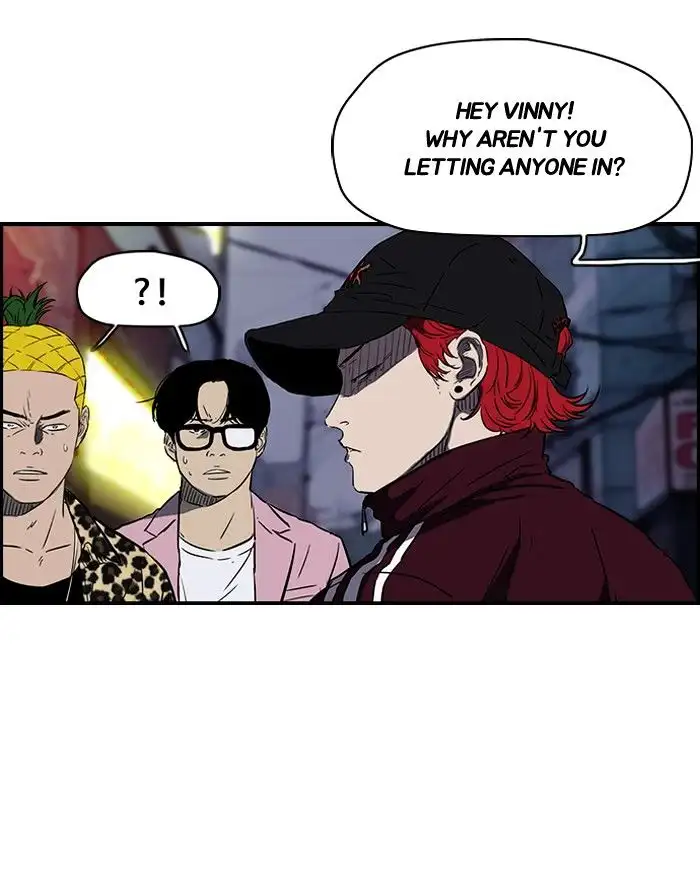 Wind Breaker Chapter 134 page 29