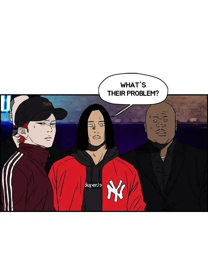 Wind Breaker Chapter 134 page 36