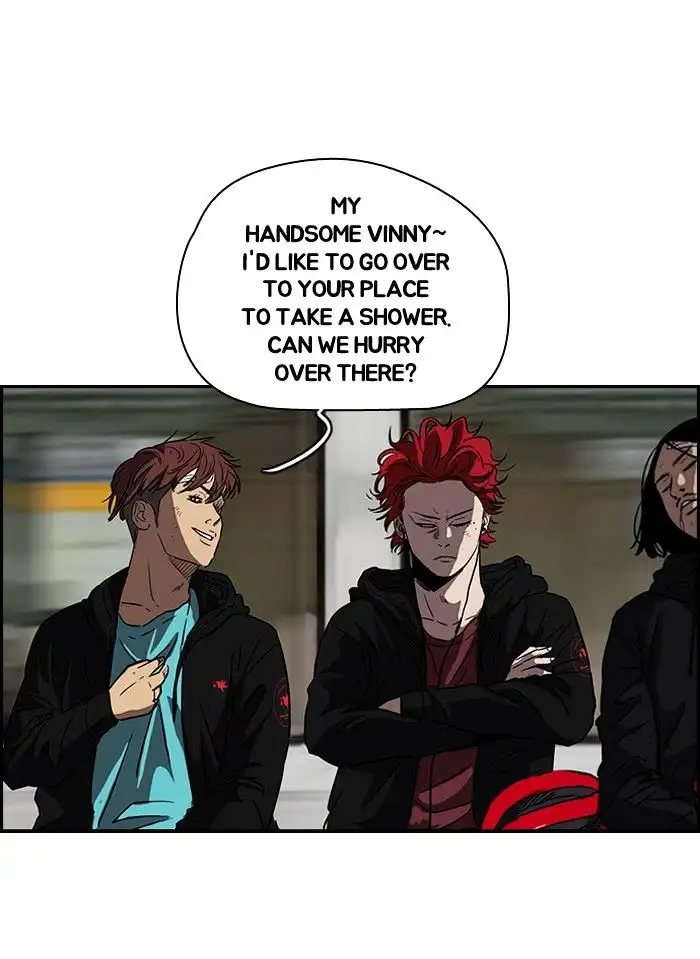 Wind Breaker Chapter 132 page 46