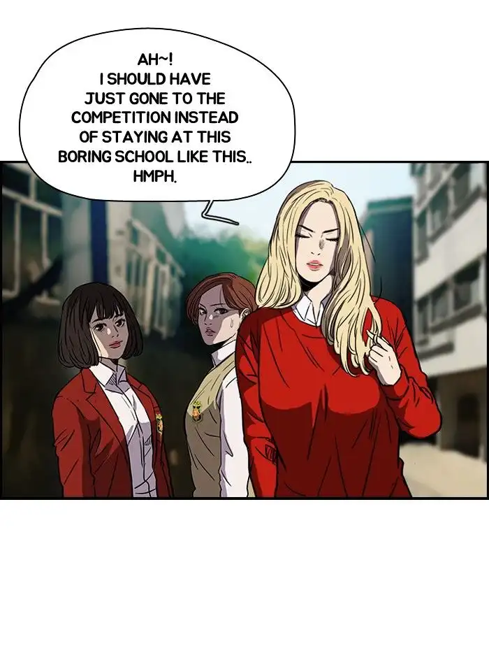 Wind Breaker Chapter 132 page 31