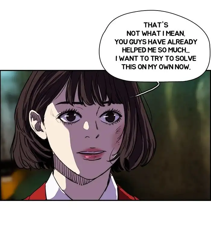 Wind Breaker Chapter 132 page 28