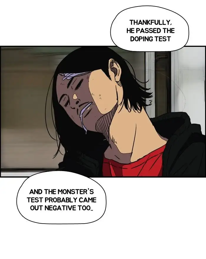 Wind Breaker Chapter 132 page 37