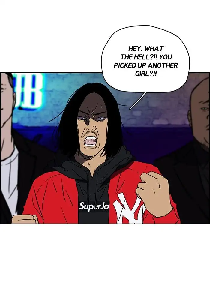 Wind Breaker Chapter 134 page 38