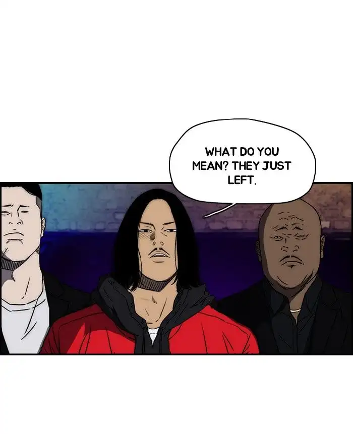 Wind Breaker Chapter 134 page 33