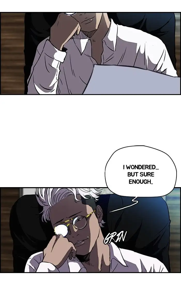 Wind Breaker Chapter 134 page 59