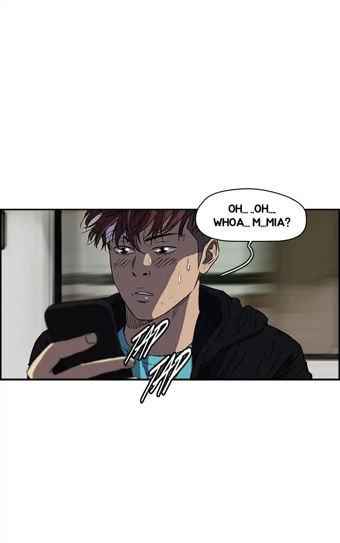 Wind Breaker Chapter 132 page 40