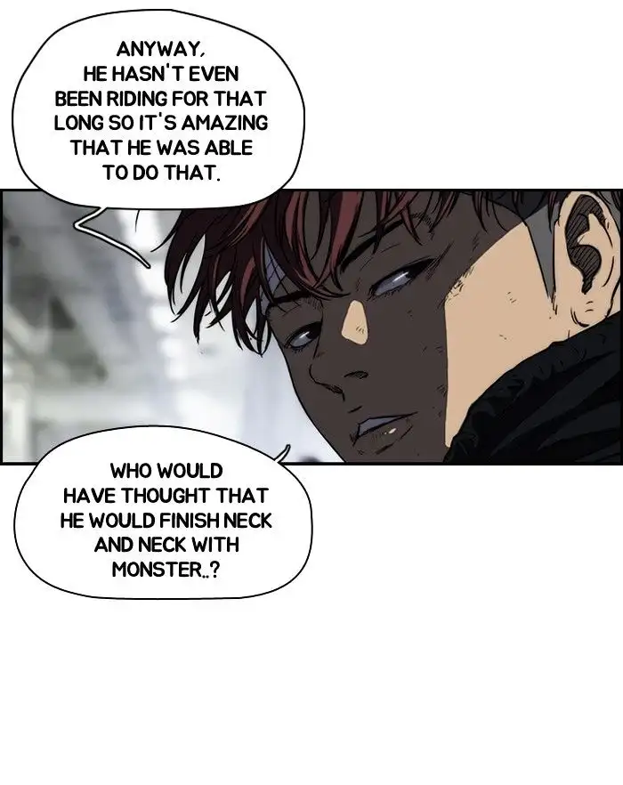Wind Breaker Chapter 132 page 38