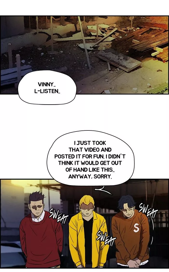 Wind Breaker Chapter 136 page 2