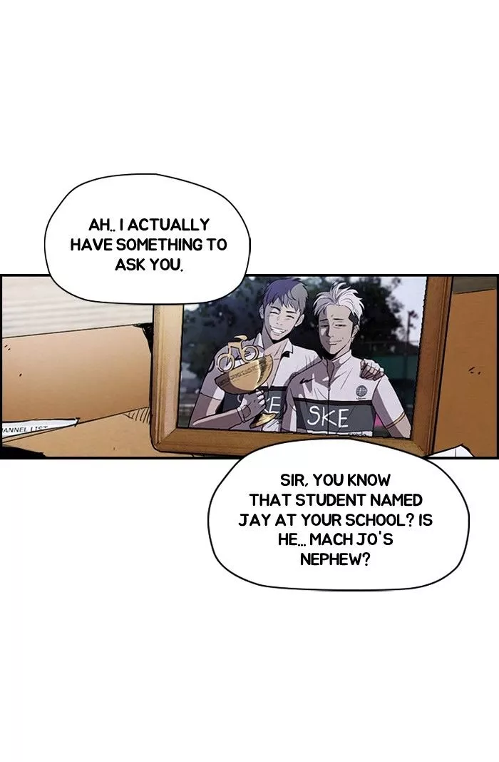 Wind Breaker Chapter 137 page 44
