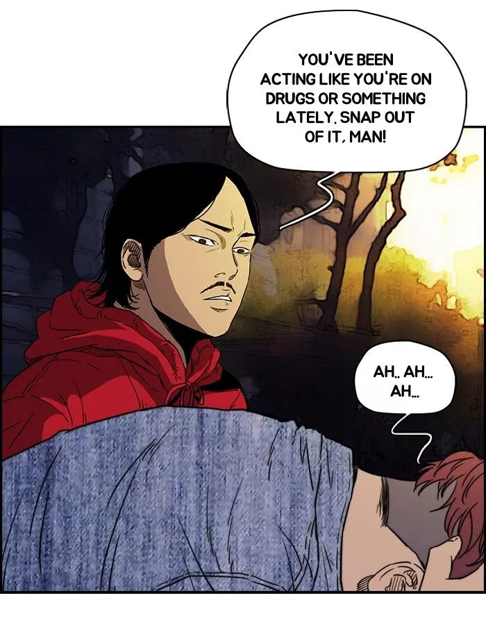 Wind Breaker Chapter 136 page 16