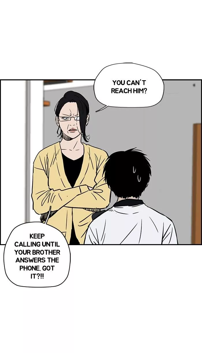 Wind Breaker Chapter 136 page 29