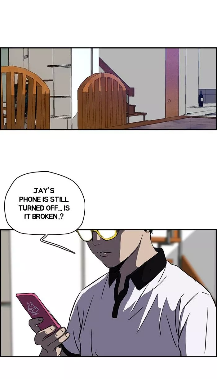 Wind Breaker Chapter 136 page 28
