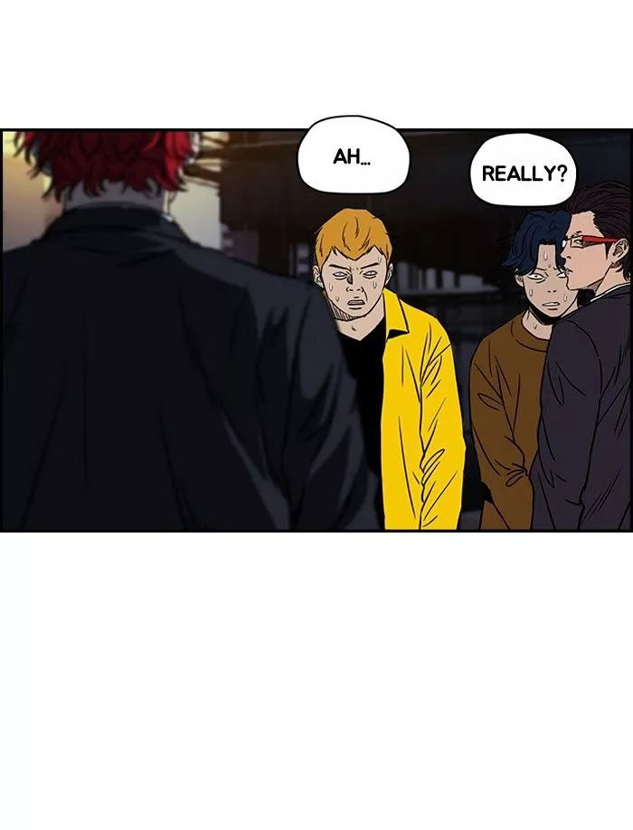 Wind Breaker Chapter 136 page 11
