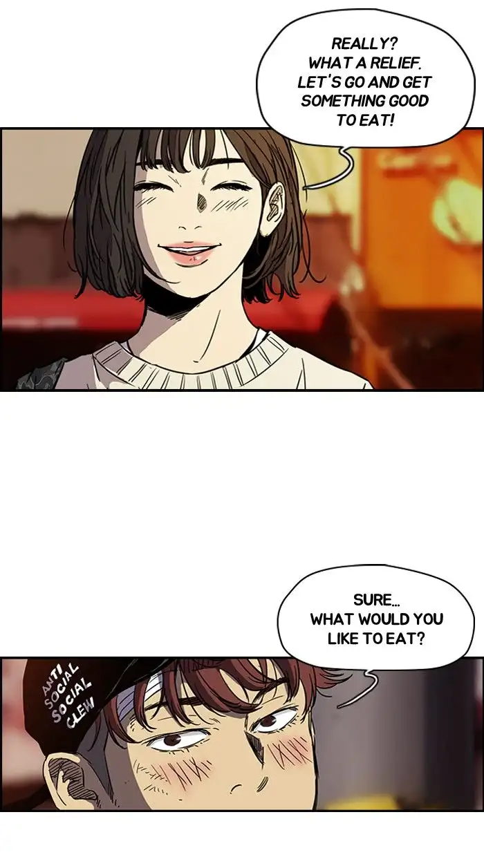 Wind Breaker Chapter 133 page 14