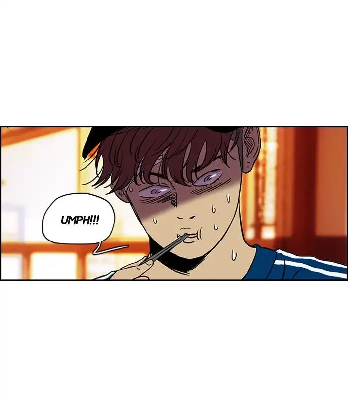 Wind Breaker Chapter 133 page 21