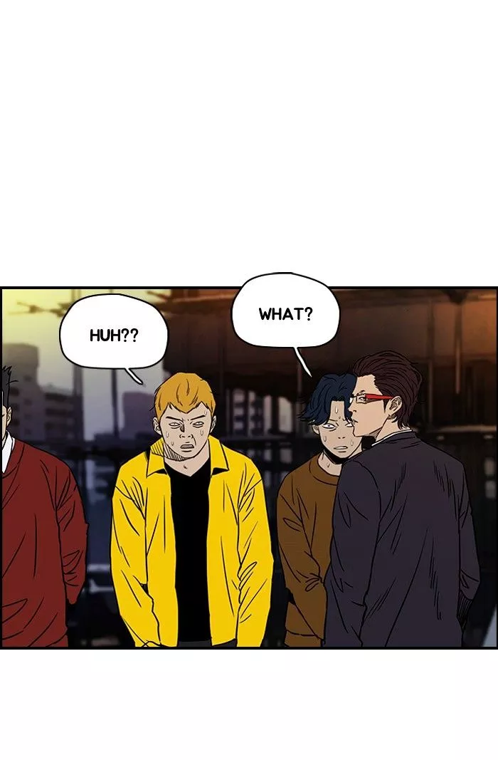 Wind Breaker Chapter 136 page 9