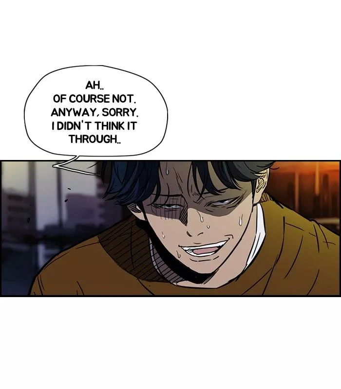 Wind Breaker Chapter 136 page 5