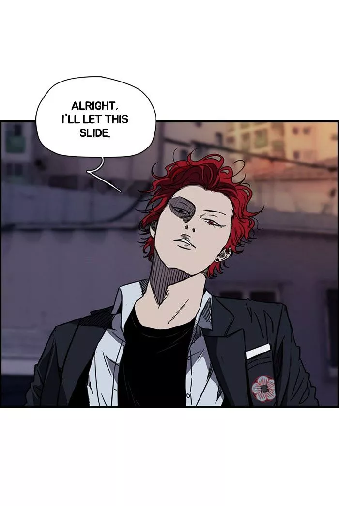 Wind Breaker Chapter 136 page 10