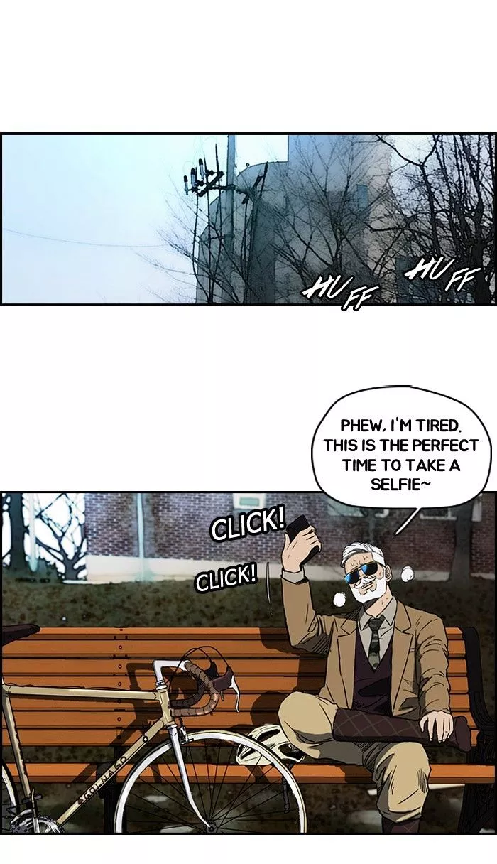 Wind Breaker Chapter 137 page 38